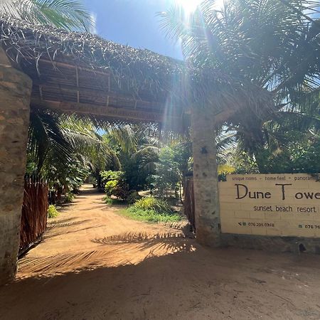 Dune Towers Kalpitiya Bagian luar foto