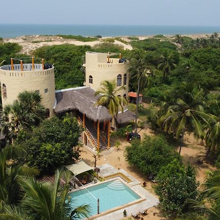 Dune Towers Kalpitiya Bagian luar foto