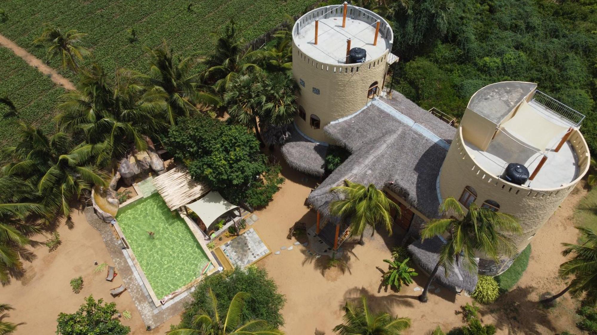 Dune Towers Kalpitiya Bagian luar foto